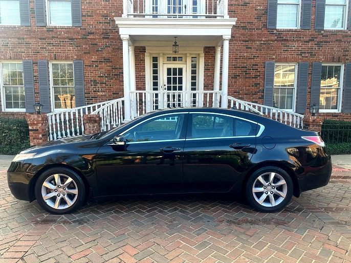 2014 Acura TL