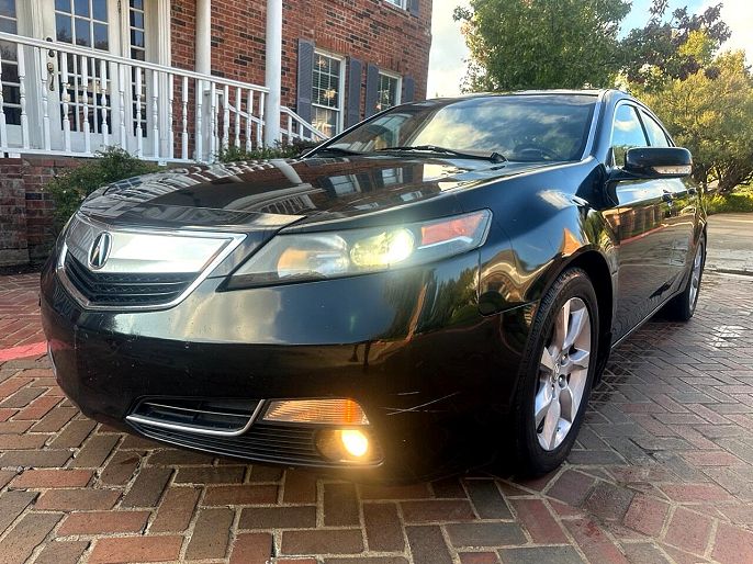 2014 Acura TL