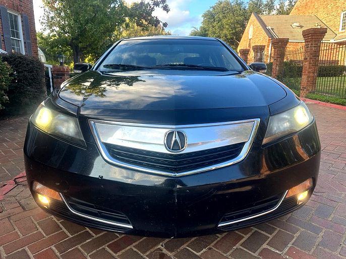 2014 Acura TL