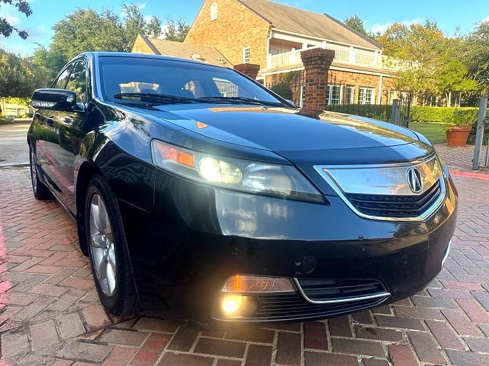 2014 Acura TL