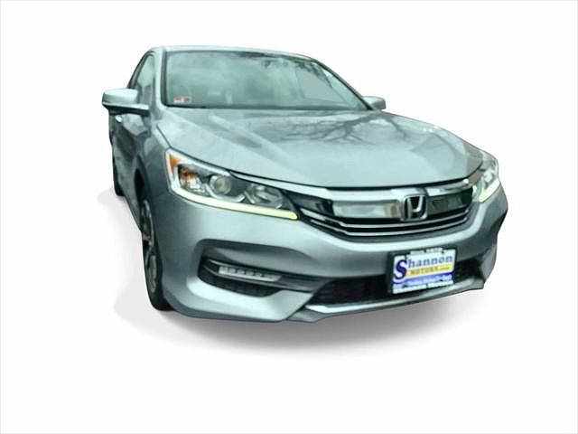2016 Honda Accord EX image 0