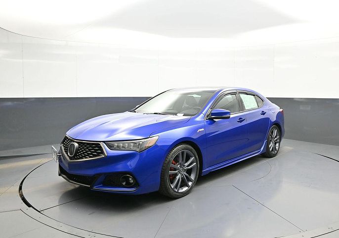 2020 Acura TLX