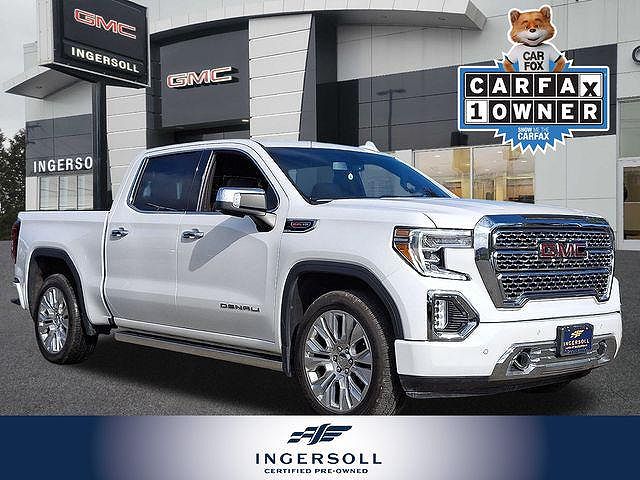 2022 GMC Sierra 1500