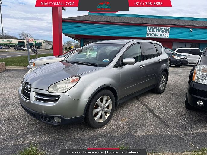 2006 Subaru Tribeca