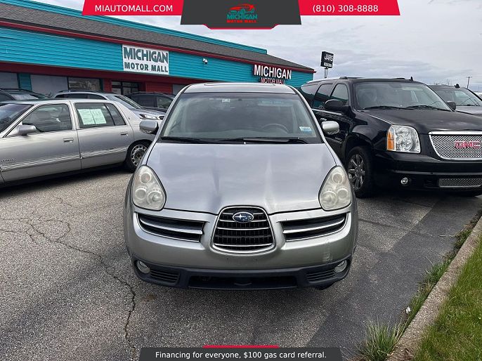 2006 Subaru Tribeca