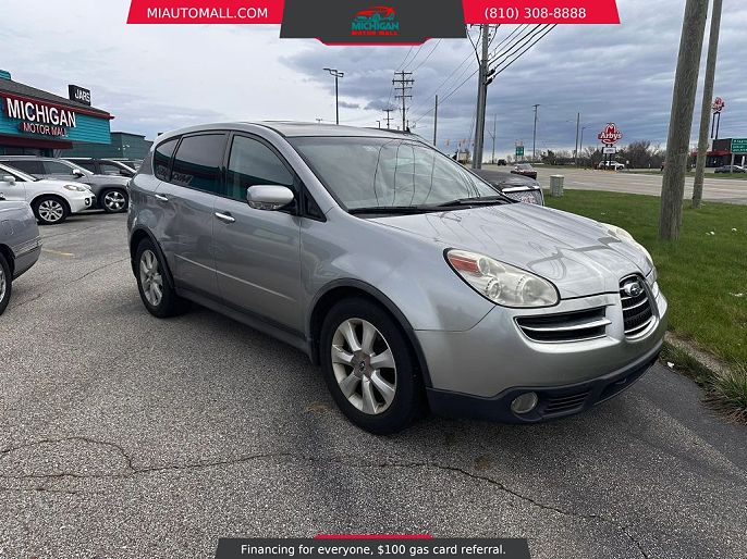 2006 Subaru Tribeca