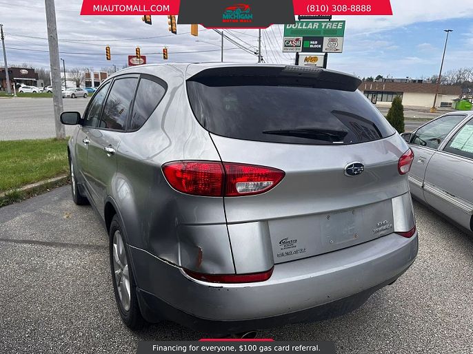2006 Subaru Tribeca