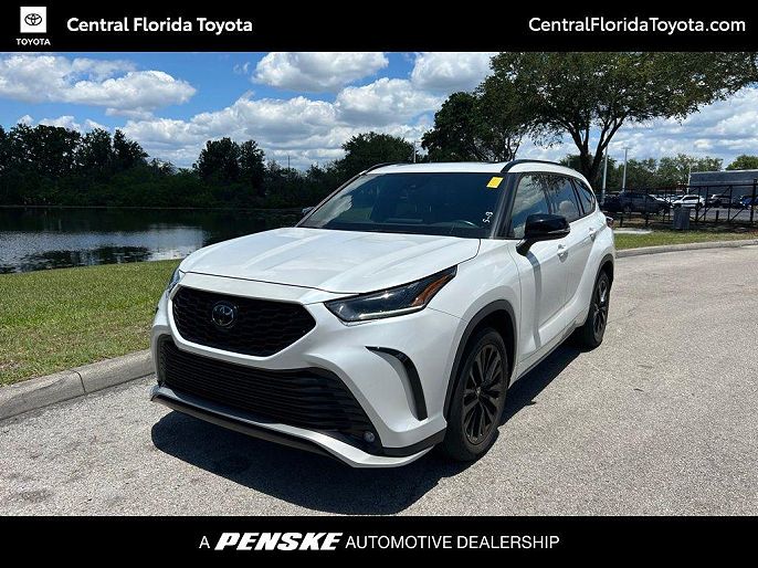 2023 Toyota Highlander