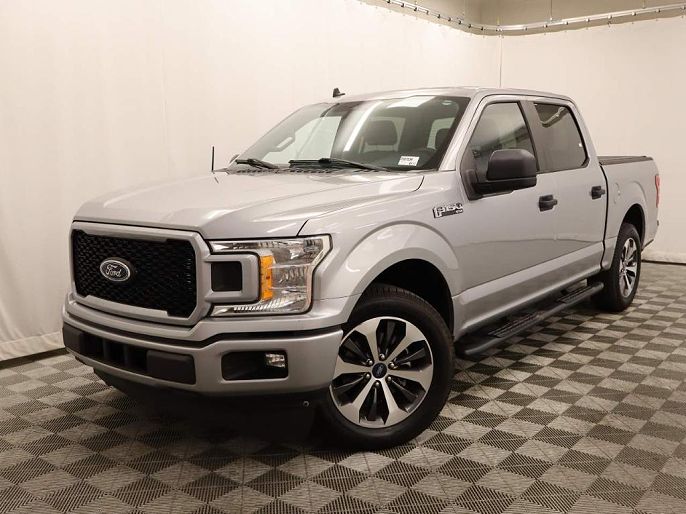 2020 Ford F-150