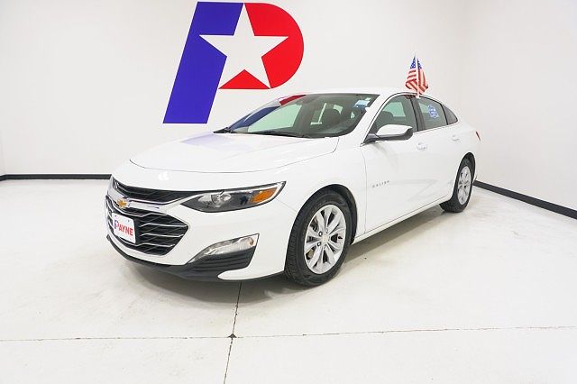 2024 Chevrolet Malibu