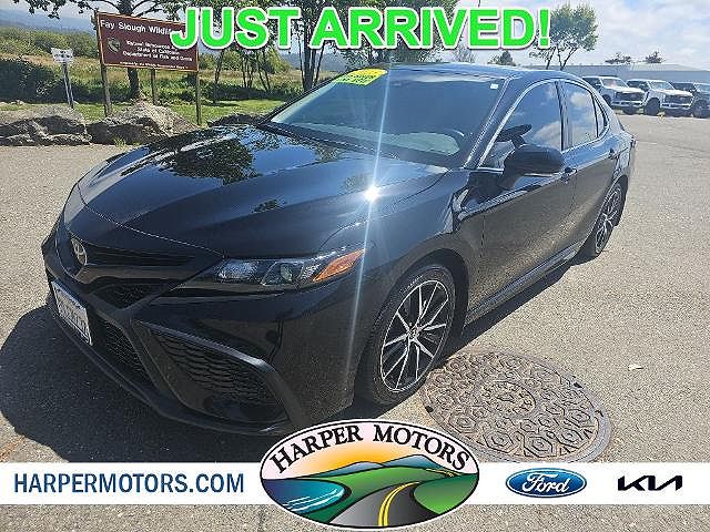 2023 Toyota Camry