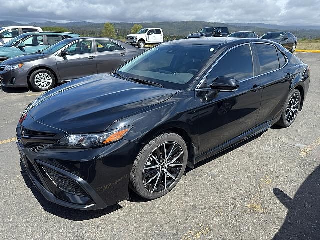 2023 Toyota Camry