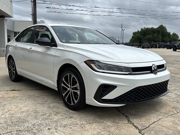 2025 Volkswagen Jetta