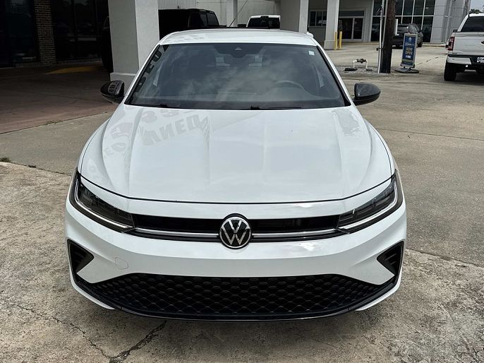 2025 Volkswagen Jetta