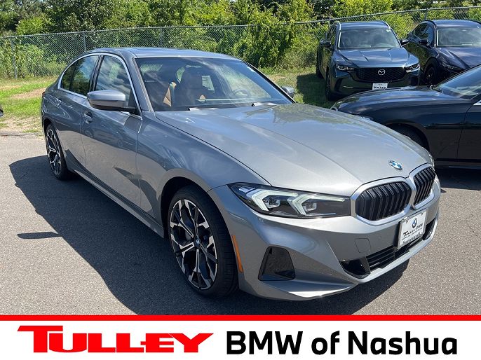 2025 BMW 3 Series