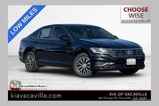 2019 Volkswagen Jetta