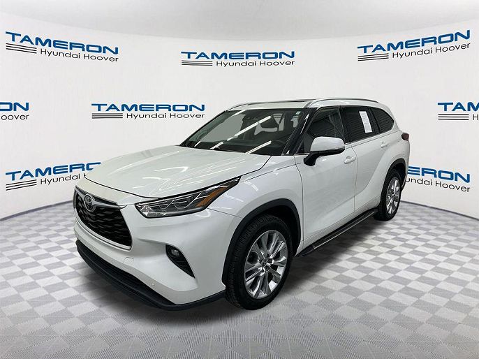 2023 Toyota Highlander