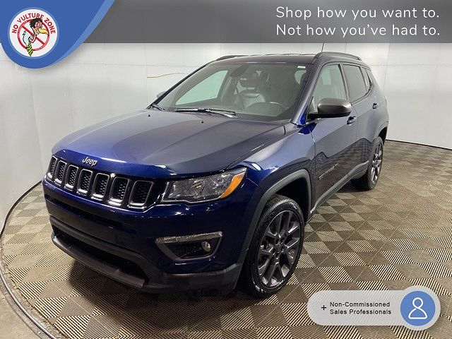 2021 Jeep Compass
