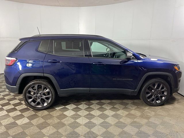 2021 Jeep Compass