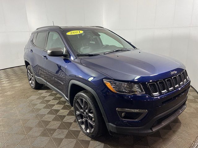 2021 Jeep Compass