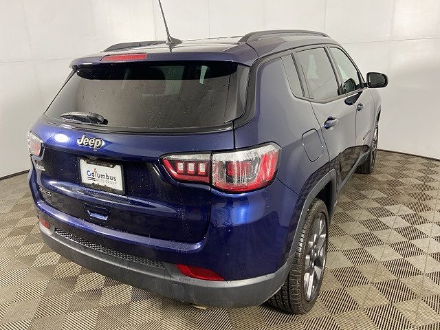 2021 Jeep Compass