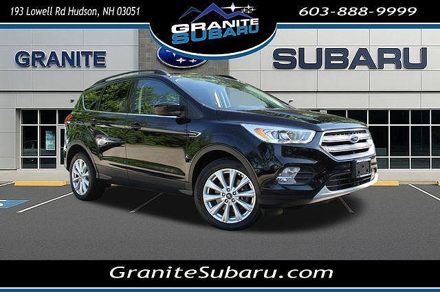 2019 Ford Escape