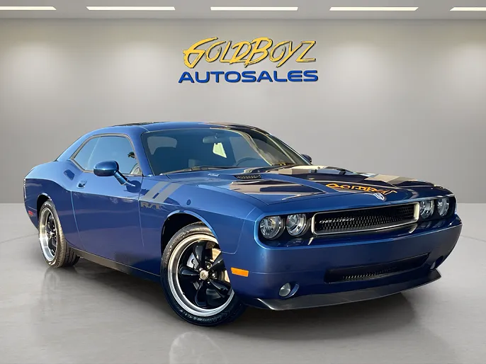 2009 Dodge Challenger