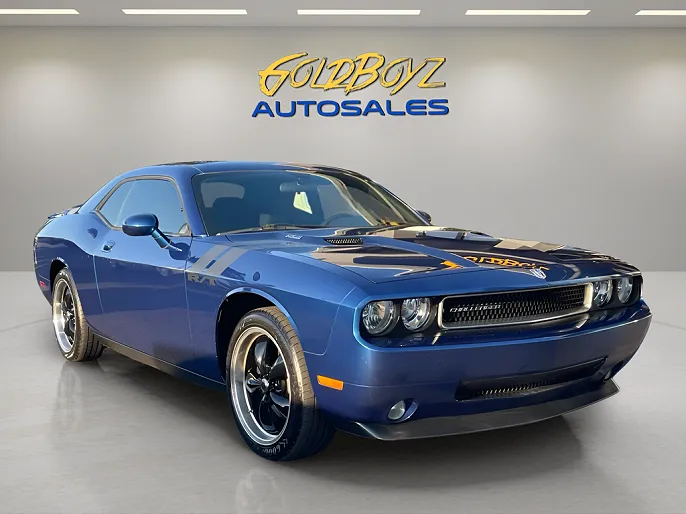 2009 Dodge Challenger