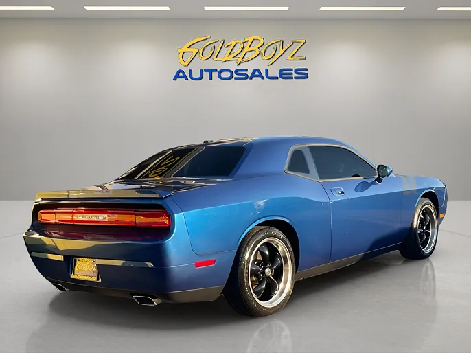 2009 Dodge Challenger