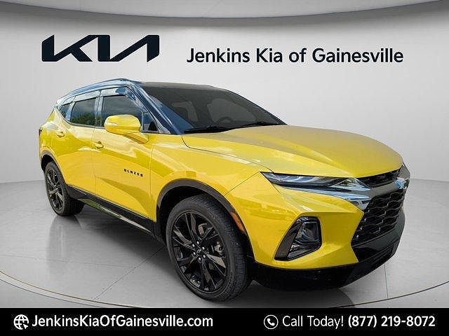 2022 Chevrolet Blazer