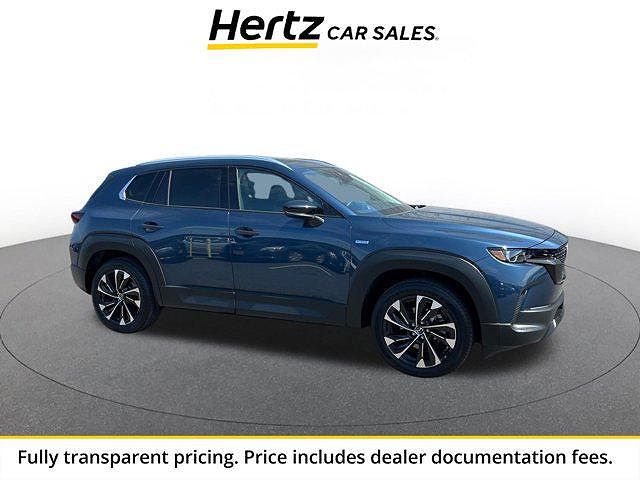 2025 Mazda CX-50