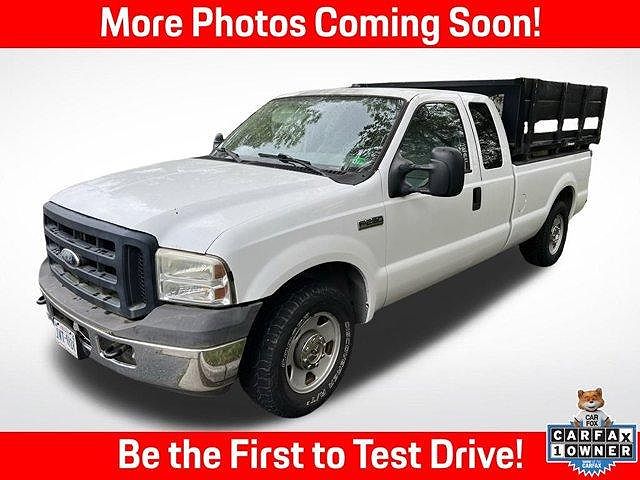 2006 Ford F-250