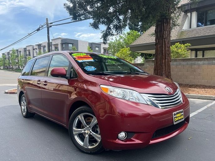 2011 Toyota Sienna