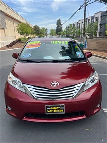 2011 Toyota Sienna