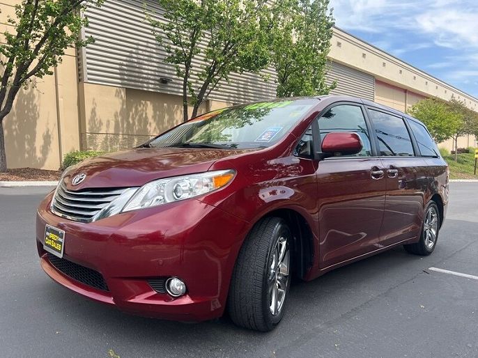2011 Toyota Sienna