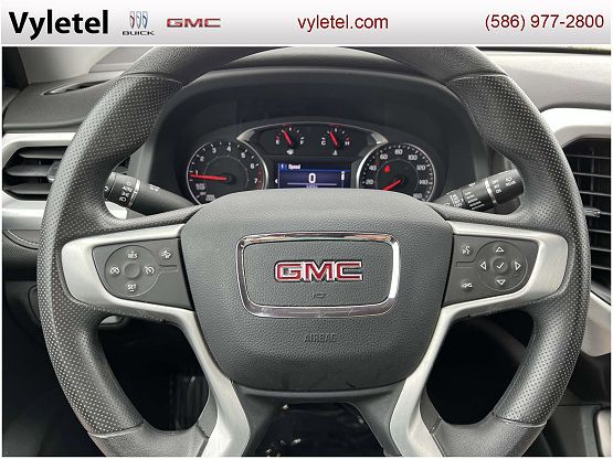2023 Gmc Acadia SLE Elevation photo 9