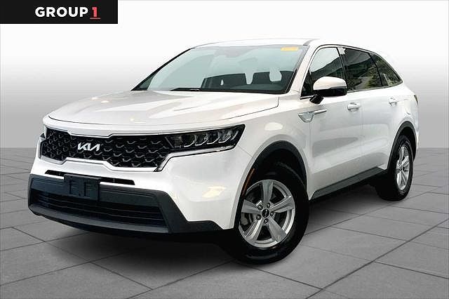 2023 Kia Sorento