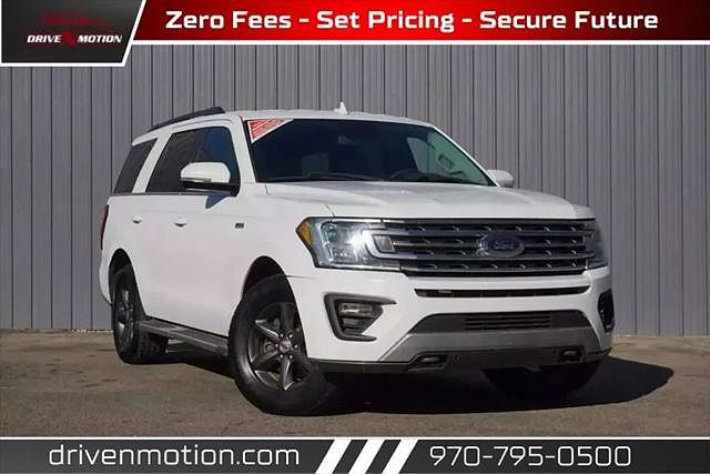 2018 Ford Expedition