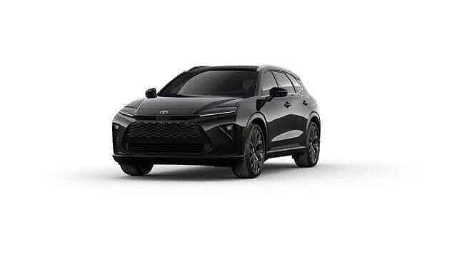 2025 Toyota Crown Signia