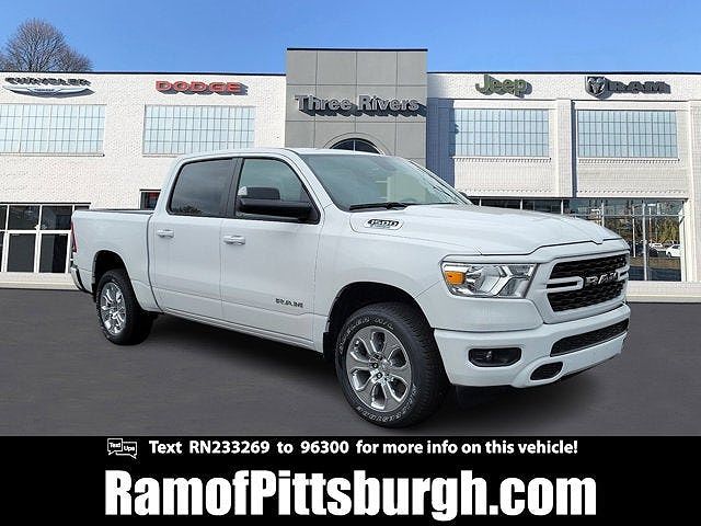 2024 Ram 1500