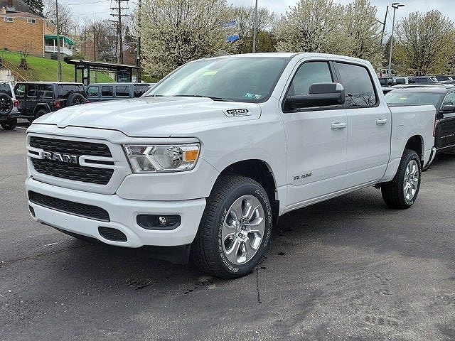 2024 Ram 1500