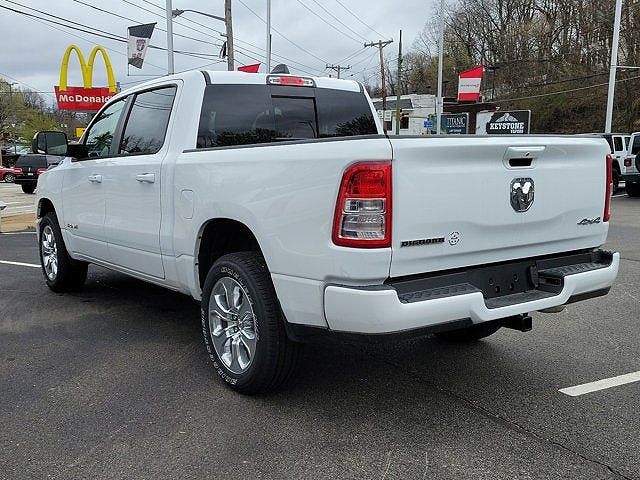 2024 Ram 1500