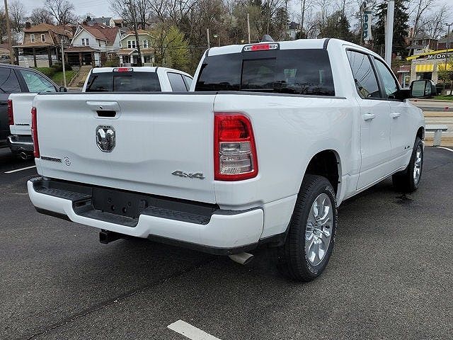 2024 Ram 1500