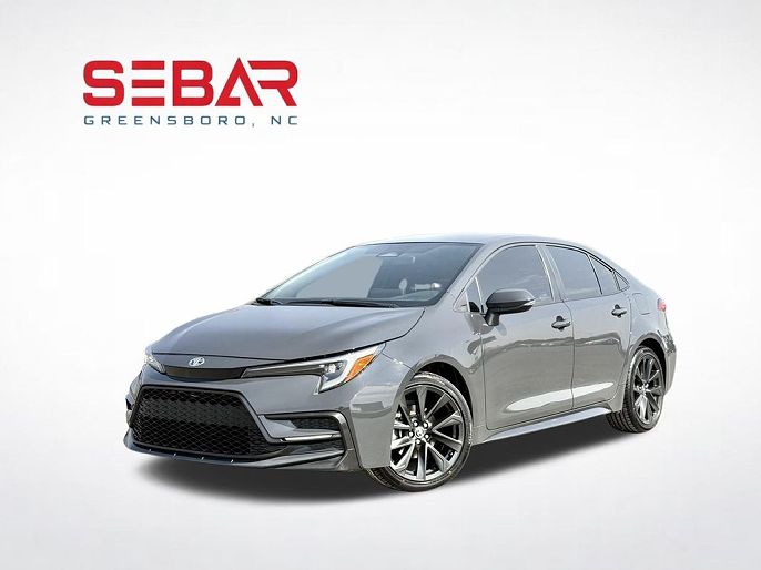 2024 Toyota Corolla