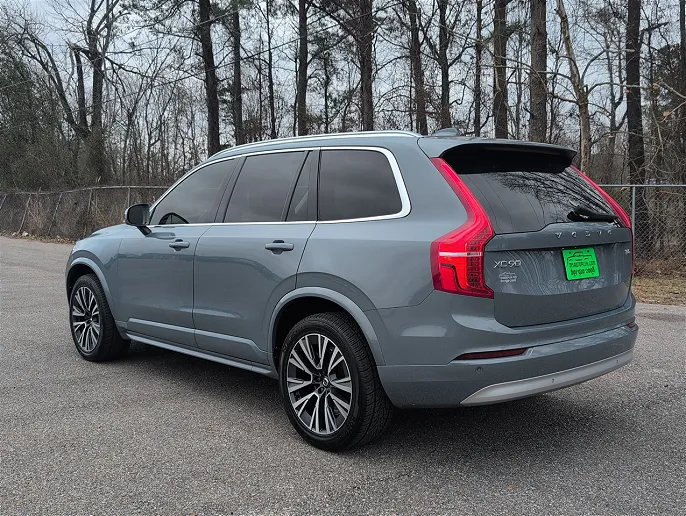 2022 Volvo XC90
