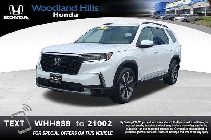 2023 Honda Pilot