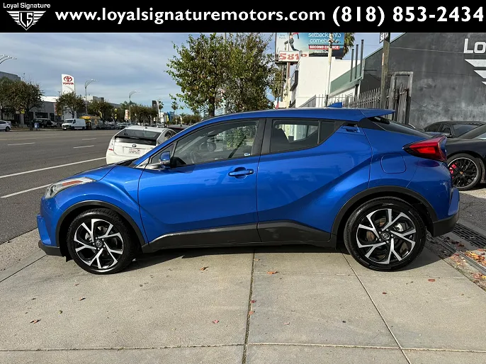 2018 Toyota C-HR