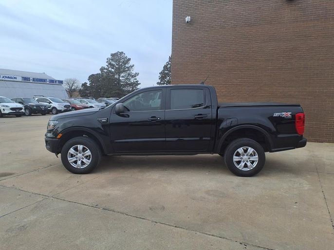 2019 Ford Ranger