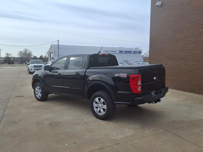 2019 Ford Ranger