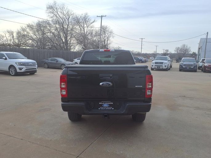 2019 Ford Ranger